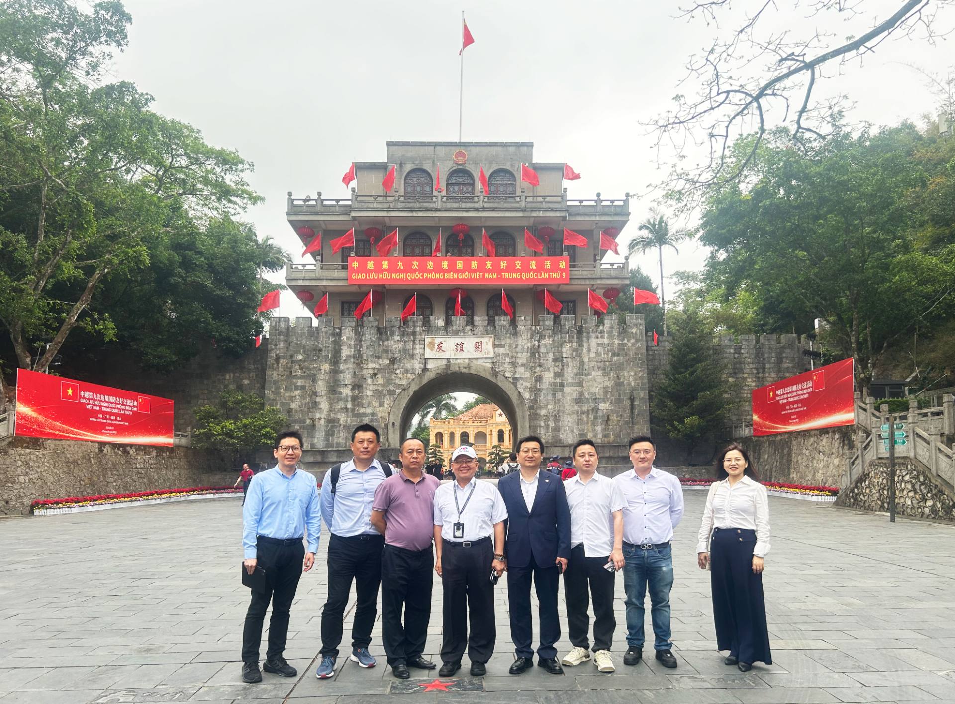 助推“一带一路”南向通道建设 天逸集团全面赋能广西跨境物流产业升级