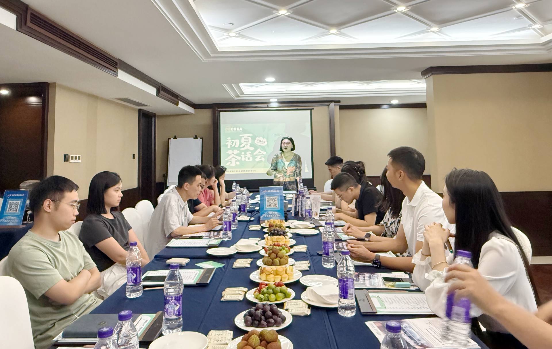 共谋跨境出海破局之道 天逸集团联合重庆跨境电商协会行业分享会成功举办..